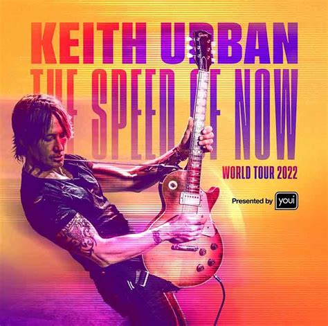 Keith Urban Tour | 2022 Keith Urban Concert Tour Dates