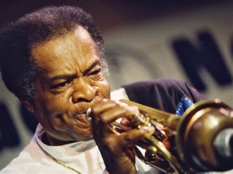 Donald Byrd, influential jazz trumpet player | Jazz musicians, Musician, Jazz artists