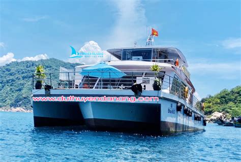 Du Thuyền Dragon Cruise Đẳng Cấp Bậc Nhất Sông Hàn Đà Nẵng