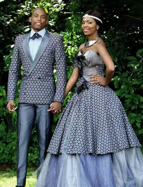 Traditional African Wedding Dresses 2019 on Stylevore