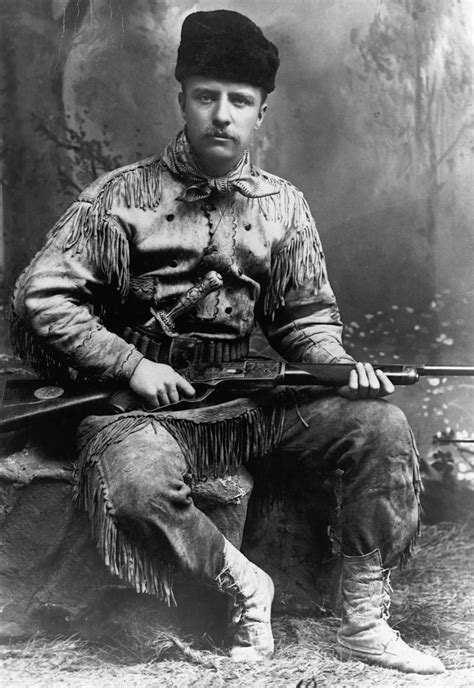 How Theodore Roosevelt Combined Hunting and Conservation | Time