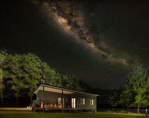 Contained In Nimbin Accommodation | Cottages | 289 Crofton Road, Nimbin ...