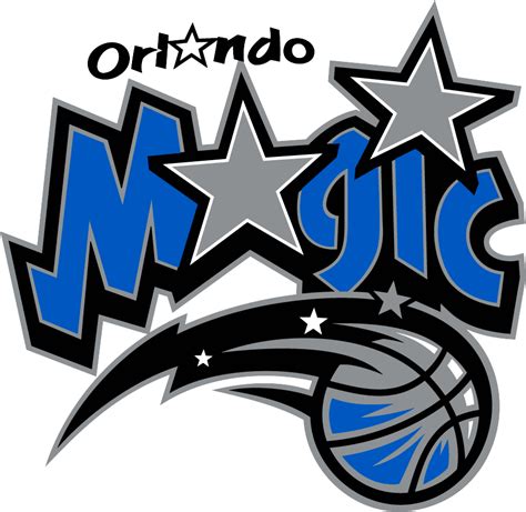 Orlando Magic Logo History