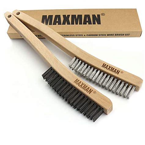 Best Wire Brush for Rust Removal - (Reviews & Top Picks)