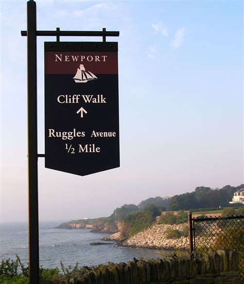 Cliff Walk, Newport, Rhode Island - Travel Photos by Galen R Frysinger, Sheboygan, Wisconsin