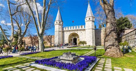 Museo y Harén del Palacio de Topkapi | Entradas, historia ...