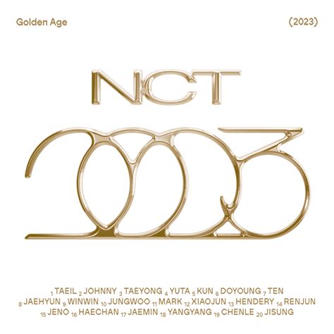 Golden Age (song) | NCT Wiki | Fandom