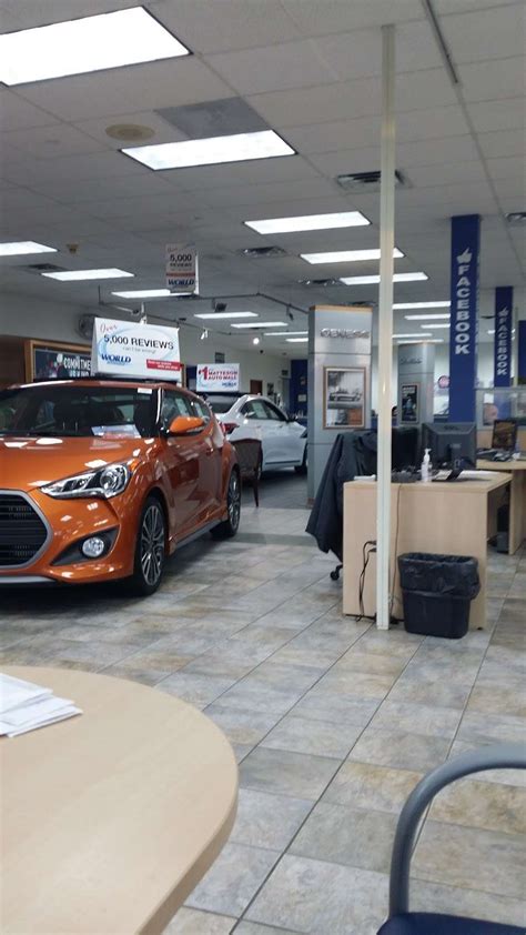 World Hyundai Matteson - 5337 Miller Cir Dr, Matteson, IL 60443