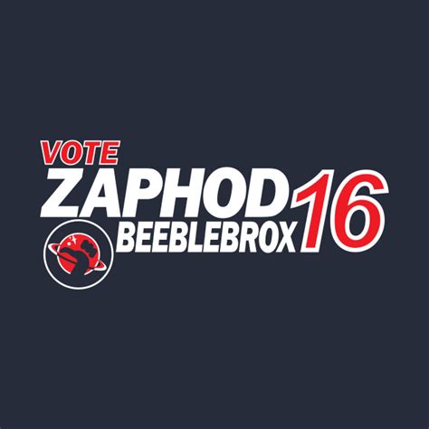 Zaphod Beeblebrox 2016 - Hitch Hikers Guide To The Galaxy - T-Shirt ...