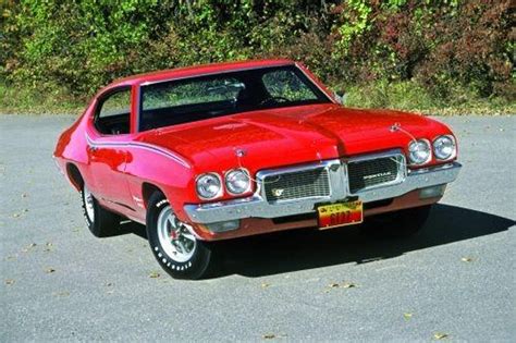 1970-1/2 Pontiac GT-37 - Hemmings