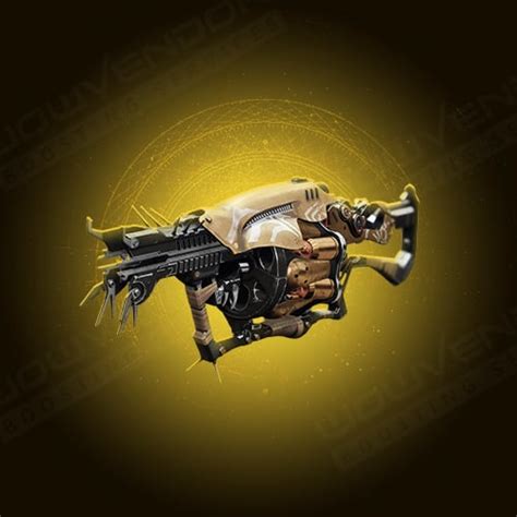 Buy D2 Anarchy Exotic Power Grenade Launcher | WowVendor