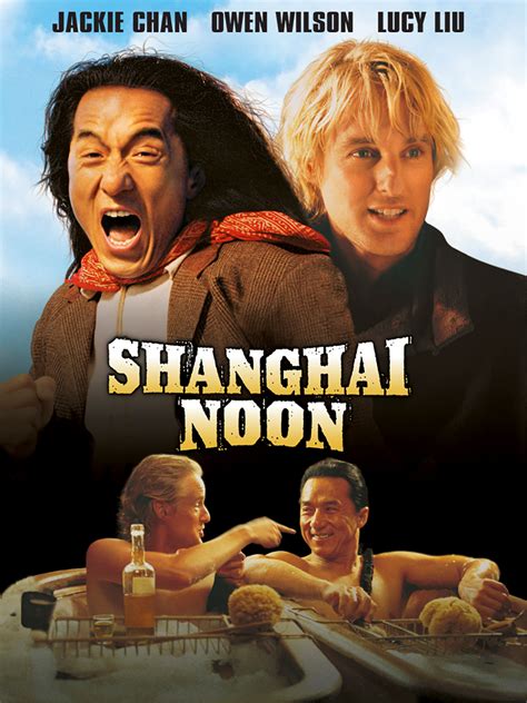 Shanghai Noon - Where to Watch and Stream - TV Guide