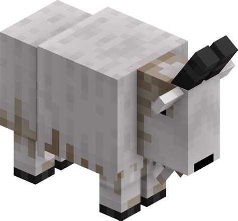 Goat Concept Replicas Minecraft PE Addon/Mod 1.16