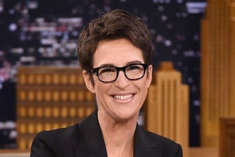 Rachel Maddow’s MSNBC Show Just Had Its Most-Watched Week Ever ...