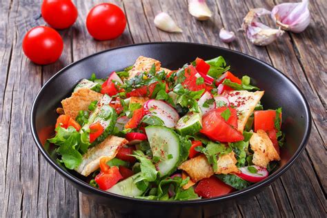 Fattoush - HFCE