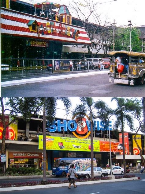 THE FIESTA CARNIVAL Location: Cubao, Quezon City Philippines Wayback 7O's to 8O's *Today ...