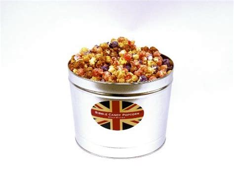 New and Improved Original Bibble Candy Popcorn Mix 2 Gall... https://www.amazon.com/dp ...