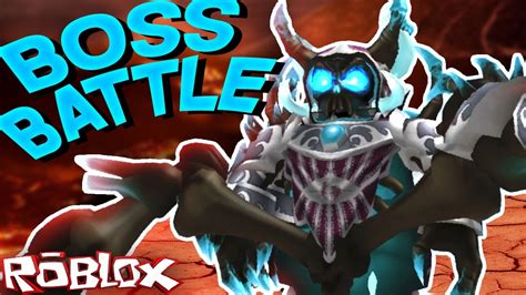 BIGGEST ROBLOX BOSS BATTLE! - YouTube