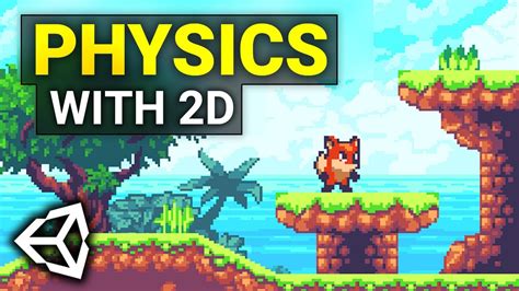 2D Physics are awesome! - Chains & Ropes in Unity 2020 (tutorial) - YouTube