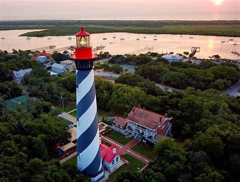 St Augustine Lighthouse & Museum | American's 1st Lighthouse