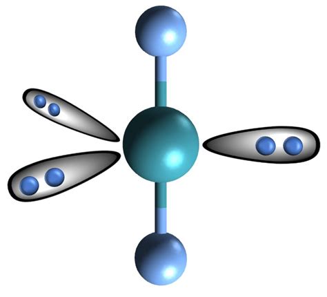 Molecular geometry of XeF2 [with video and free study guide]