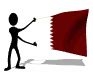 Qatar Flag: Animated Images, Gifs, Pictures & Animations - 100% FREE!