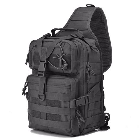 Amazon Edc Tactical Sling Backpack | semashow.com