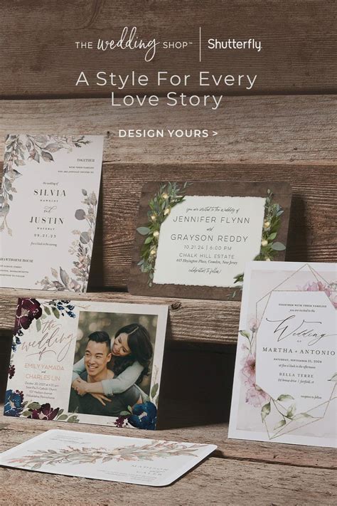 86+ Shutterfly Wedding Invitations ~ Your wedding deserves to be