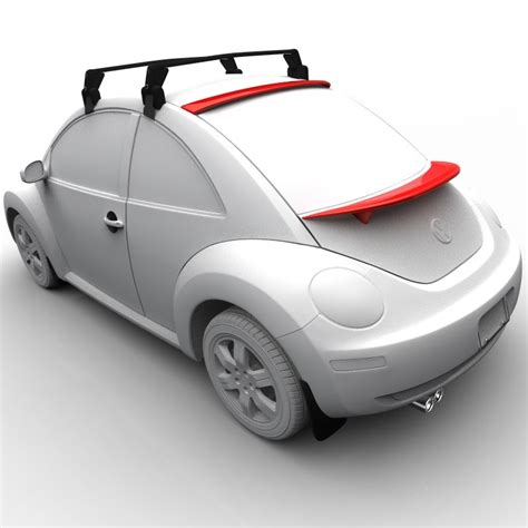 3d volkswagen beetle coupe accessories