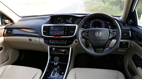 Honda Accord Photo, Interior Image - CarWale