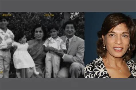 Who is Usha Sunak? Meet Rishi Sunak's Mother, Age, family and Net Worth - Net Worth Birthday