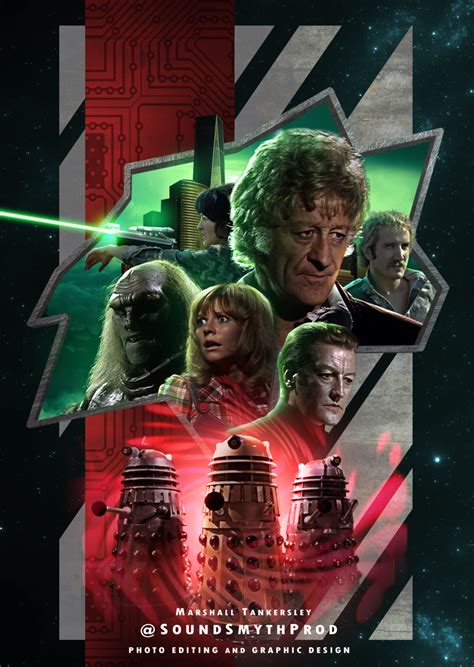 Day of the Daleks - Doctor Who by SoundsmythProduction on DeviantArt