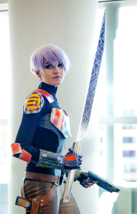 Sabine Wren Cosplay 5 by mblackburn on DeviantArt