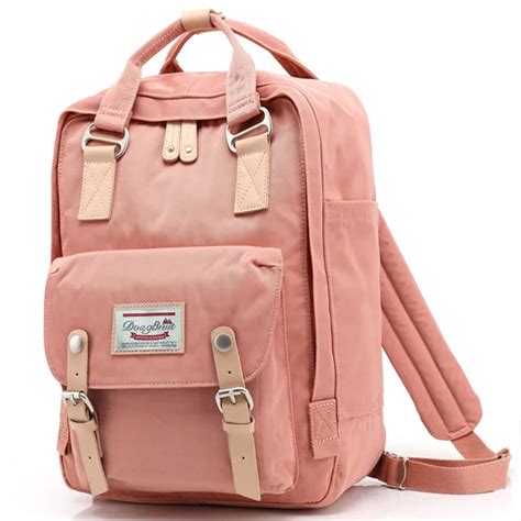 Brand teenage backpacks for girl Waterproof Kanken Backpack Travel Bag ...