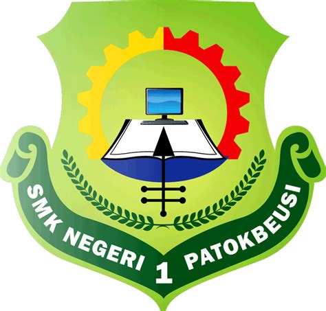 Logo Smkn 1 Subang | Ruang Ilmu