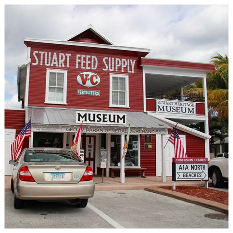 Spotlight on Florida: A Day in Historic Downtown Stuart - Globetrotting ...