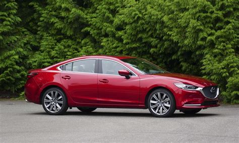 2020 Mazda6 Signature: Review - autoNXT.net