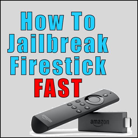 Jailbreak Firestick in Seconds and Install Any App - Kodi Tips