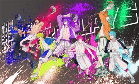 Kuroko No Basket Wallpapers - Wallpaper Cave