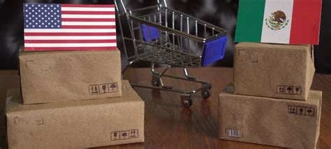 Mexico Seeks To Solidify Rank As Top U.S. Trade Partner, Push Further ...