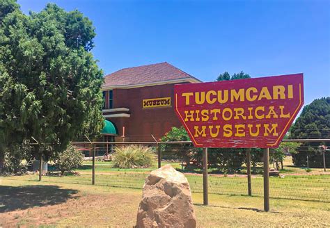 Museums - Tucumcari, New Mexico - Route 66