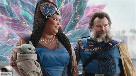 Lizzo’s cameo in The Mandalorian explained – who is The Dutchess?