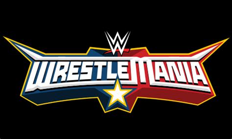 WRESTLEMANIA 32 LOGO :: Behance