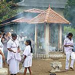 Temple de la Dent de Bouddha : Temples : Sri Dalada Maligawa : Kandy ...