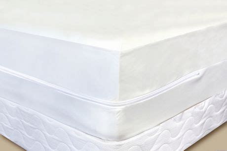 Organic Mattress Accessories : Mattress encasement cover - waterproof ...