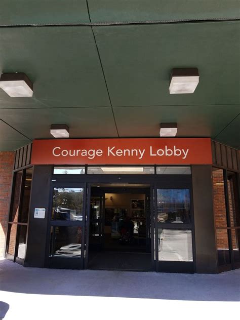 COURAGE KENNY REHABILITATION INSTITUTE - MINNEAPOLIS - Updated January ...