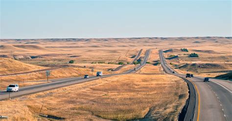 Interstate 80 in Wyoming Is One of the Most Dangerous Highways in the US