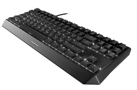 CHERRY Announces MX Keyboard 1.0 TKL Keyboard - The ChannelPro Network