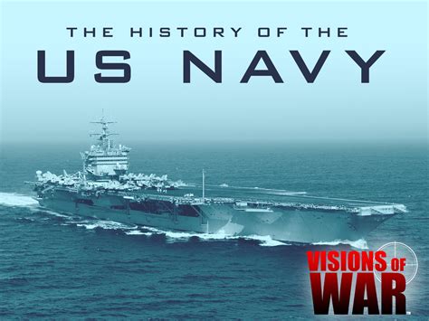 Prime Video: The History of the US Navy