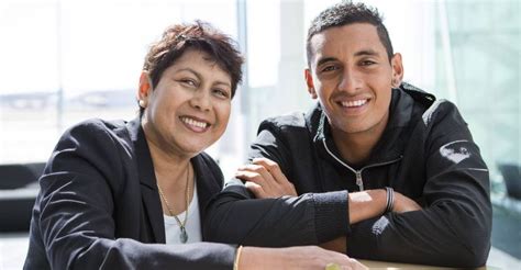 Nick Kyrgios' parents: All about his multiracial heritage - TheNetline